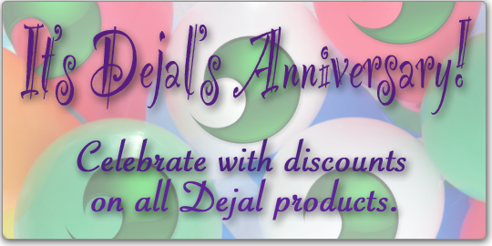 Dejal anniversary