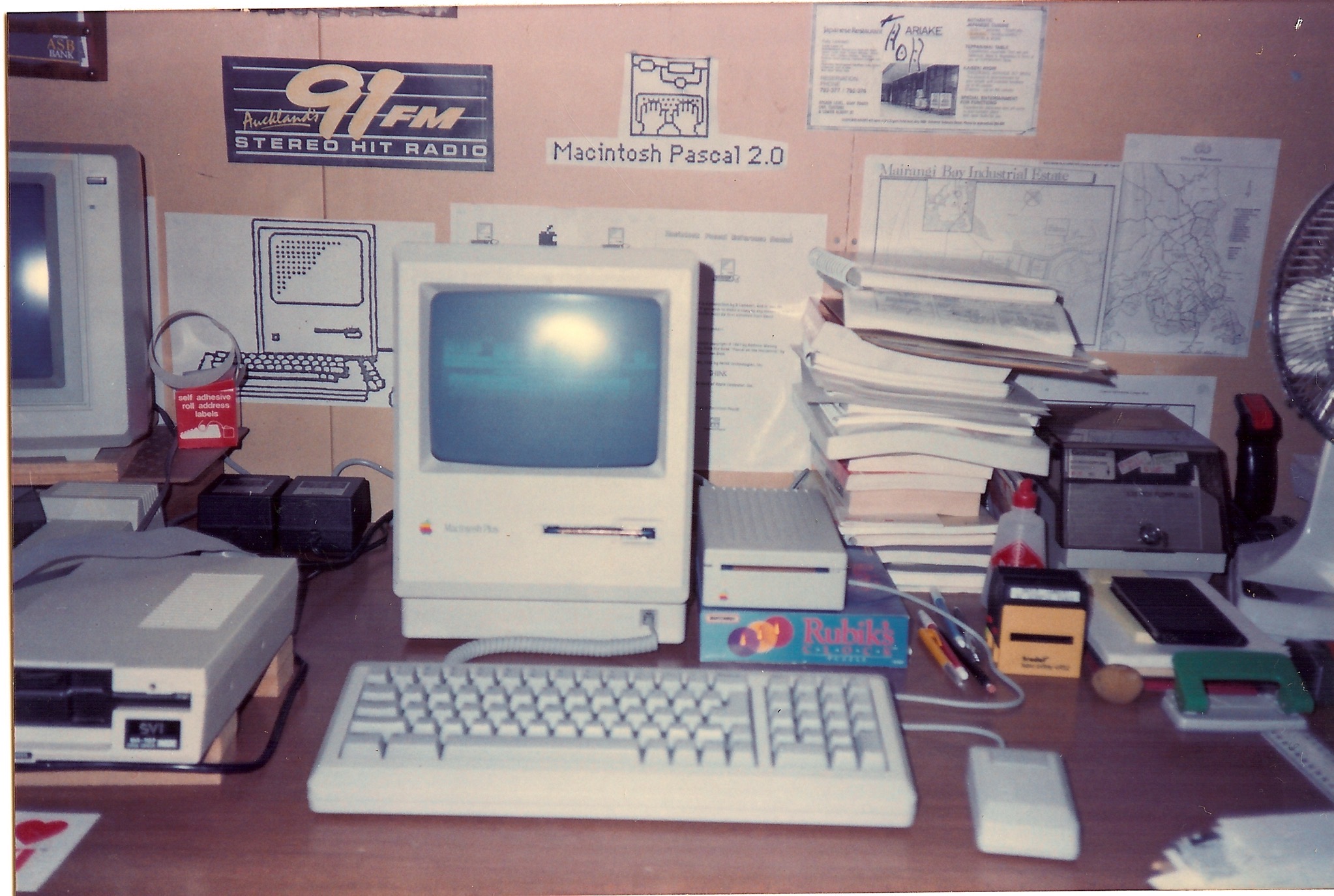 Mac Plus