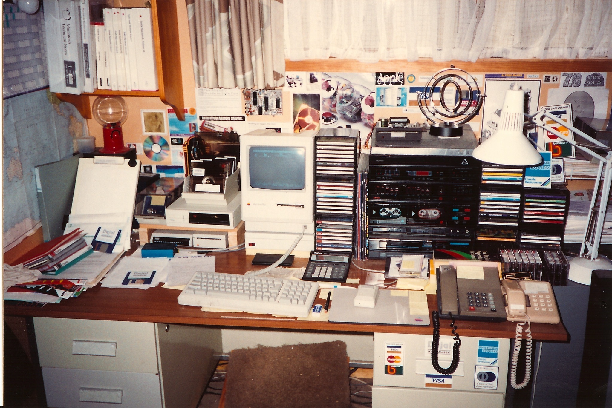 Mac Plus