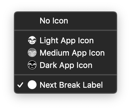 General settings