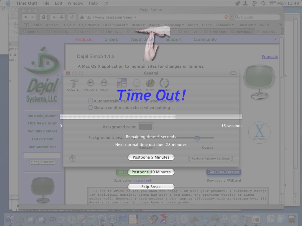 Time Out
